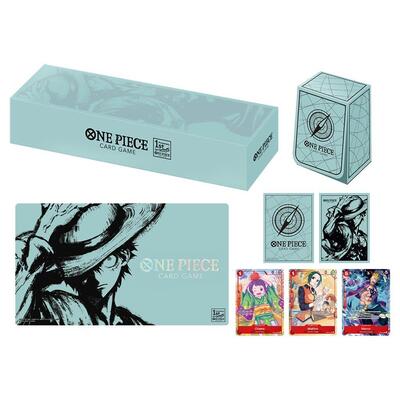 One Piece Card Game 1st Year Anniversary Set