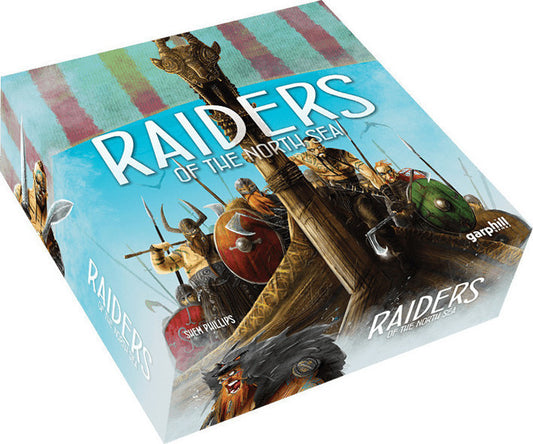 Raiders of the North Sea