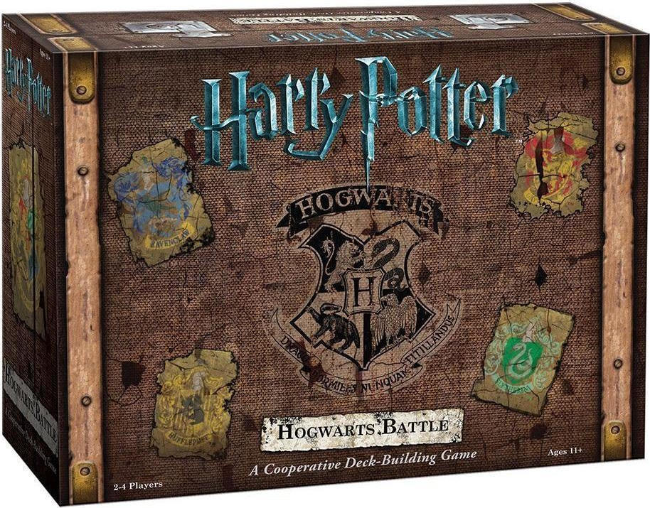 Harry Potter Hogwarts Battle