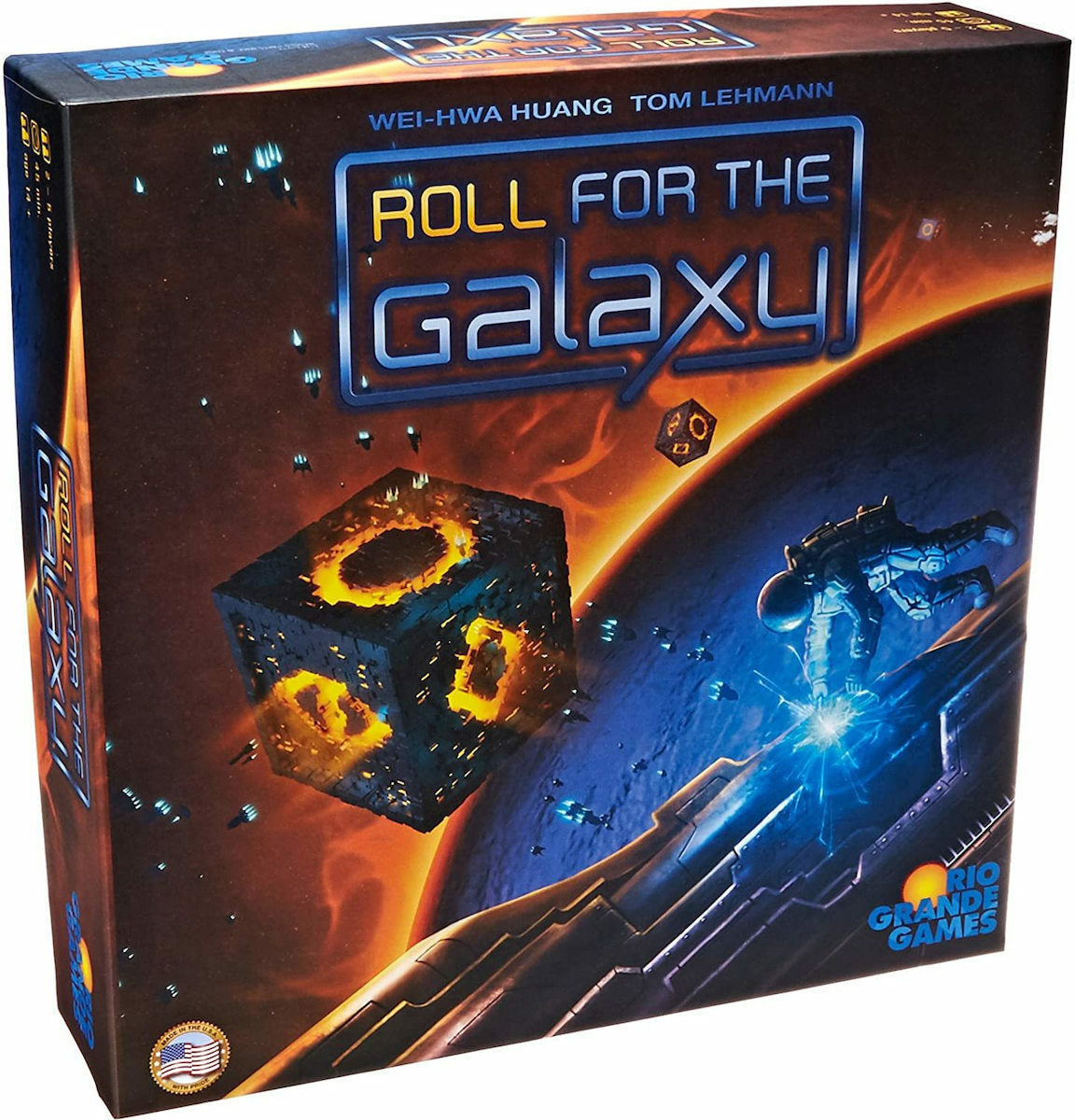 Roll for the Galaxy