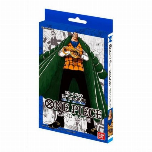 One Piece Card Game Starter Deck - The Seven Warlords of the Sea- [ST-03]