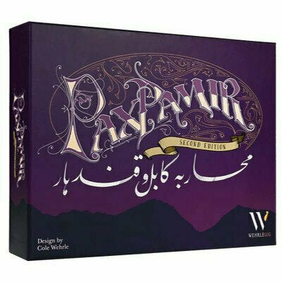 Pax Pamir Second Edition