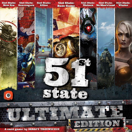 51st state Ultimate edition