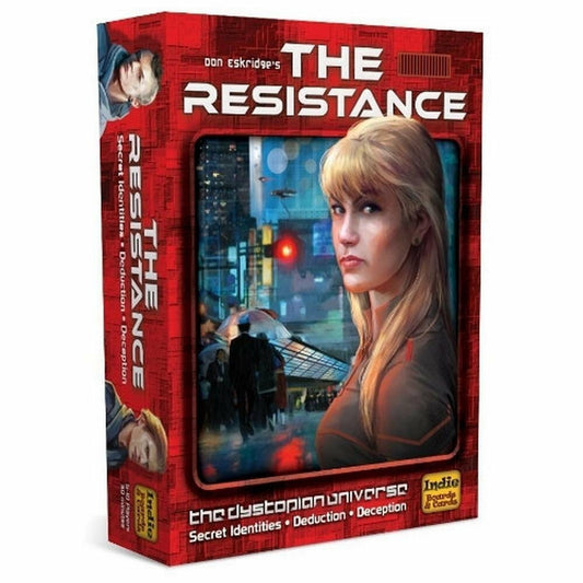 Resistance The 3rd Edition