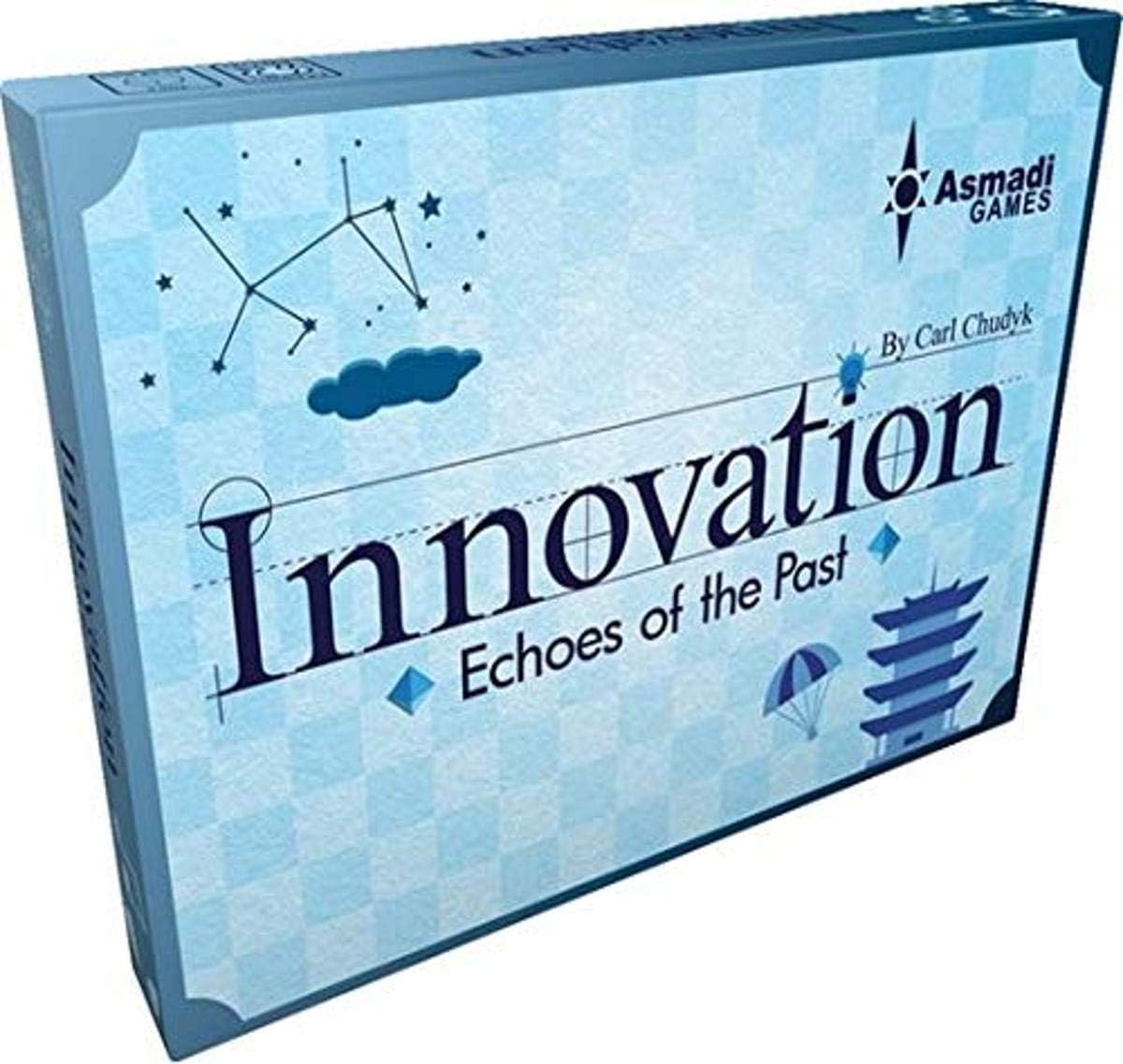 Innovation Third Edition: Echoes of the past