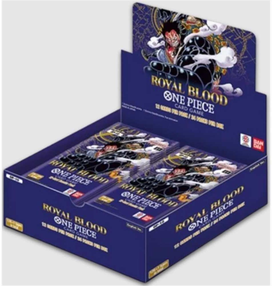 One Piece Card Game OP-10 Royal Blood
