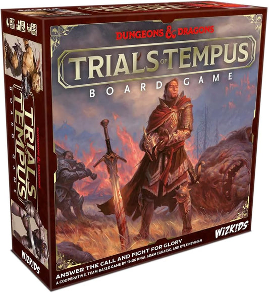 Dungeons & Dragons: Trials of Tempus (Standard Edition)