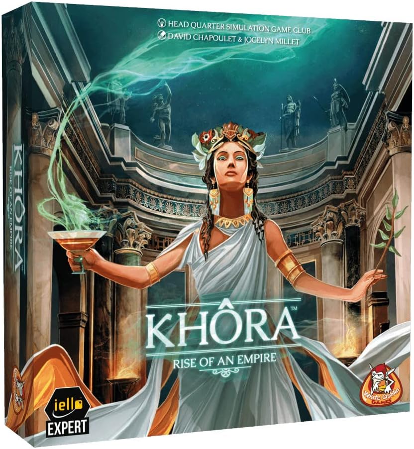 KHORA: RISE OF AN EMPIRE
