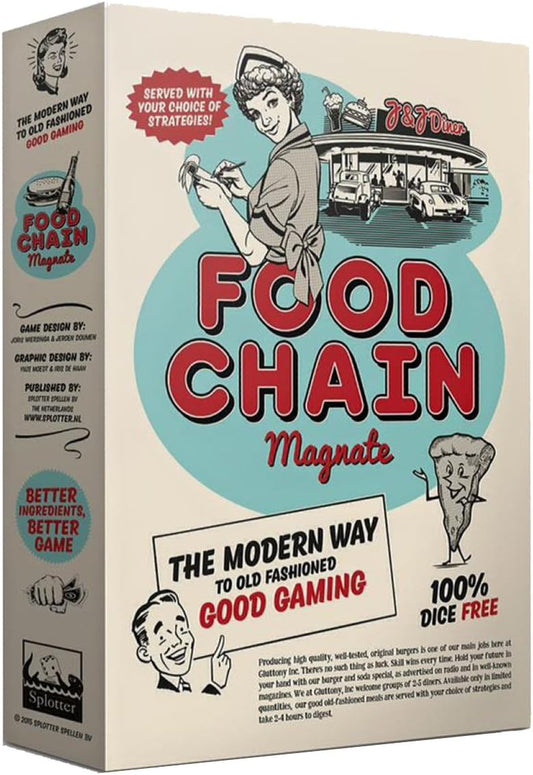 Food Chain Magnate
