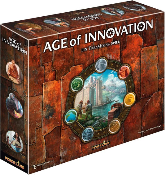 Age of Innovation