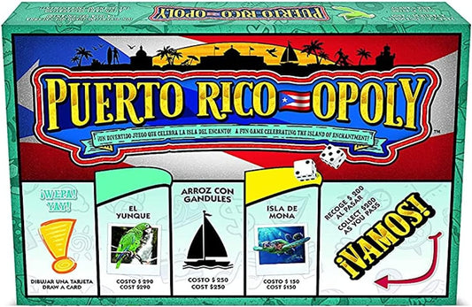 Puerto Rico 1897