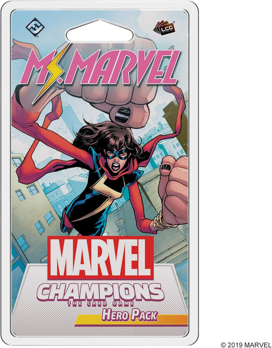 Marvel Champions: Ms Marvel