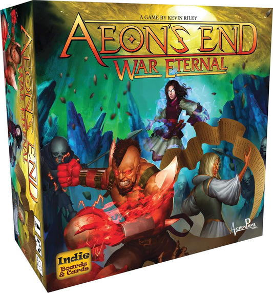 Aeons End War Eternal
