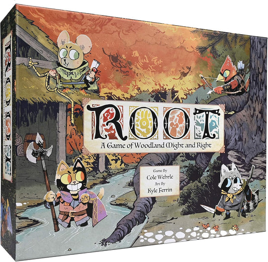 Root: The Marauder Expansion