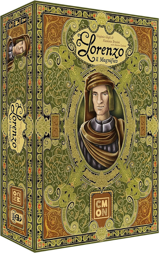 Lorenzo Il Magnifico Big Box