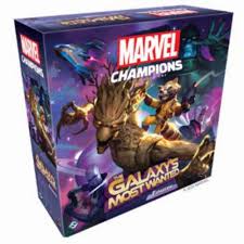 Marvel Champions: The Galaxy's Most Wanted