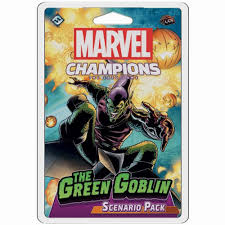 Marvel Champions: Green Goblin Scenario Pack