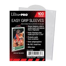 2-1/2" x 3-1/2" Easy Grip Sleeves