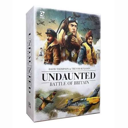 Undaunted Battle of Britain