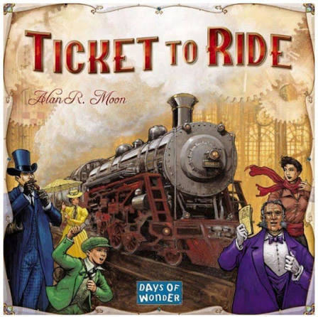 Ticket to Ride
