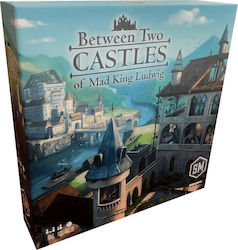 Between Two Castles of Mad King Ludwig