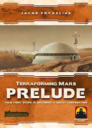 Terraforming Mars Prelude
