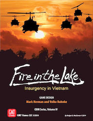Fire in the lake
