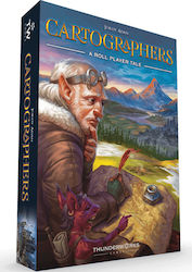 Cartographers A Roll Player Tale