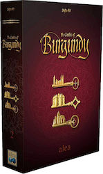 Ravensburger Επιτραπέζιο Παιχνίδι The Castles of Burgundy 20th Anniversary