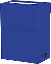 Deck Box - Pacific Blue