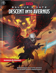 Dungeons & Dragons 5th Edition: Descent Into Avernus