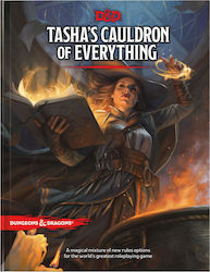 Dungeons & Dragons 5th Edition: Tasha's Cauldron of Everything