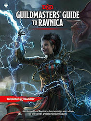 Dungeons & Dragons 5th Edition: Guildmasters' Guide to Ravnica