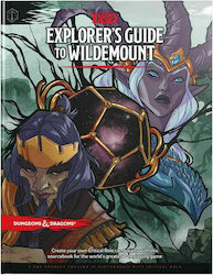 Dungeons & Dragons 5th Edition: Explorer's Guide to Wildemount