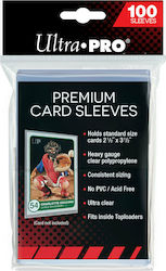 Ultra Pro Premium Card Sleeves 100τμχ