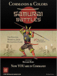Command and Colors Samurai Battles