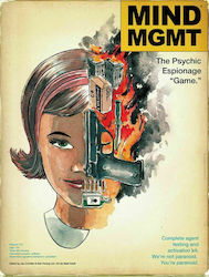 Mind Mgmt