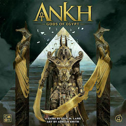 Ankh Gods Egypt
