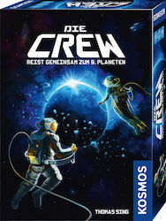 Kosmos The Crew: The Quest For Planet Nine