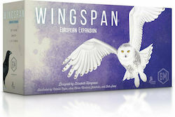 Wingspan: European