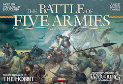 The Hobbit The Battle of Five Armies
