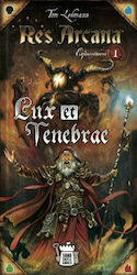 Res Arcana: Lux Tenebrae