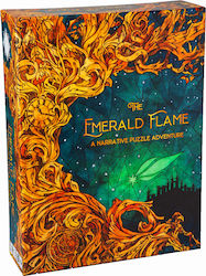 The Emerald Flame