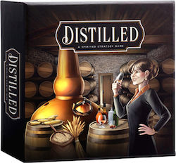 Distilled