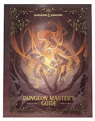 Dungeons & Dragons 2024 Dungeon Masters Guide (Alternate Cover)