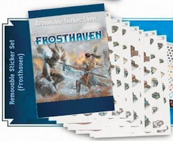 Frosthaven Removable Sticker Set