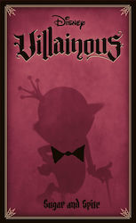Disney Villainous Sugar & Spite