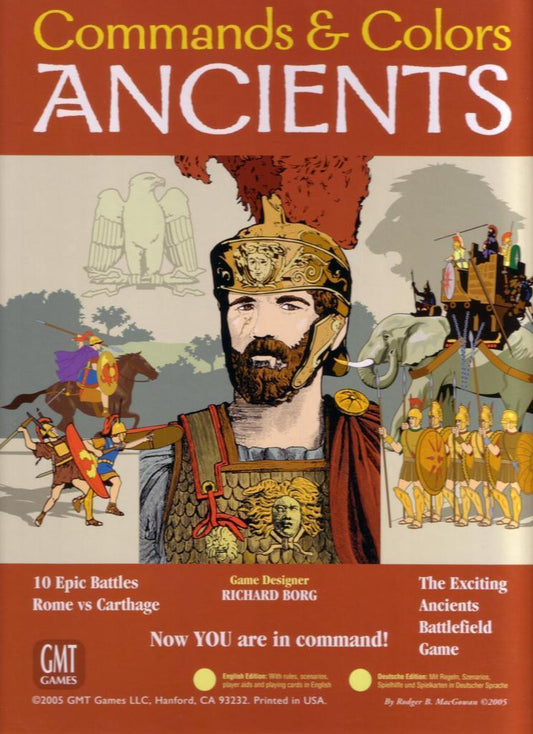 Command & Colors Ancients
