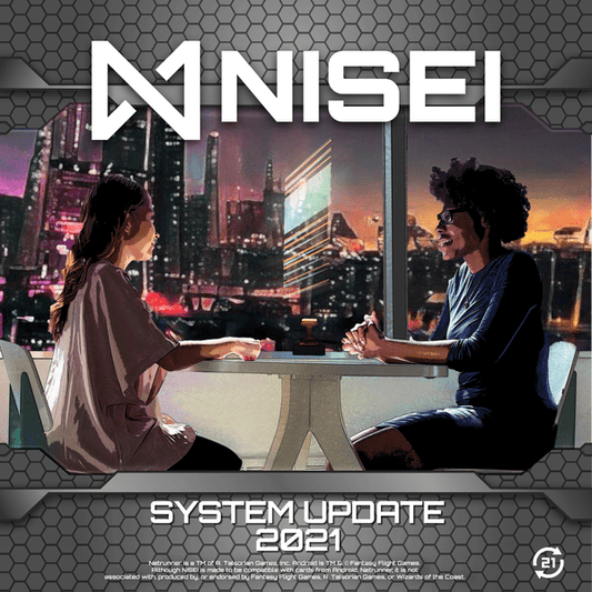 System Update 2021 - Remastered Edition