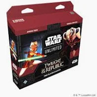 Star Wars: Unlimited - Spark of Rebellion Two-Player Starter